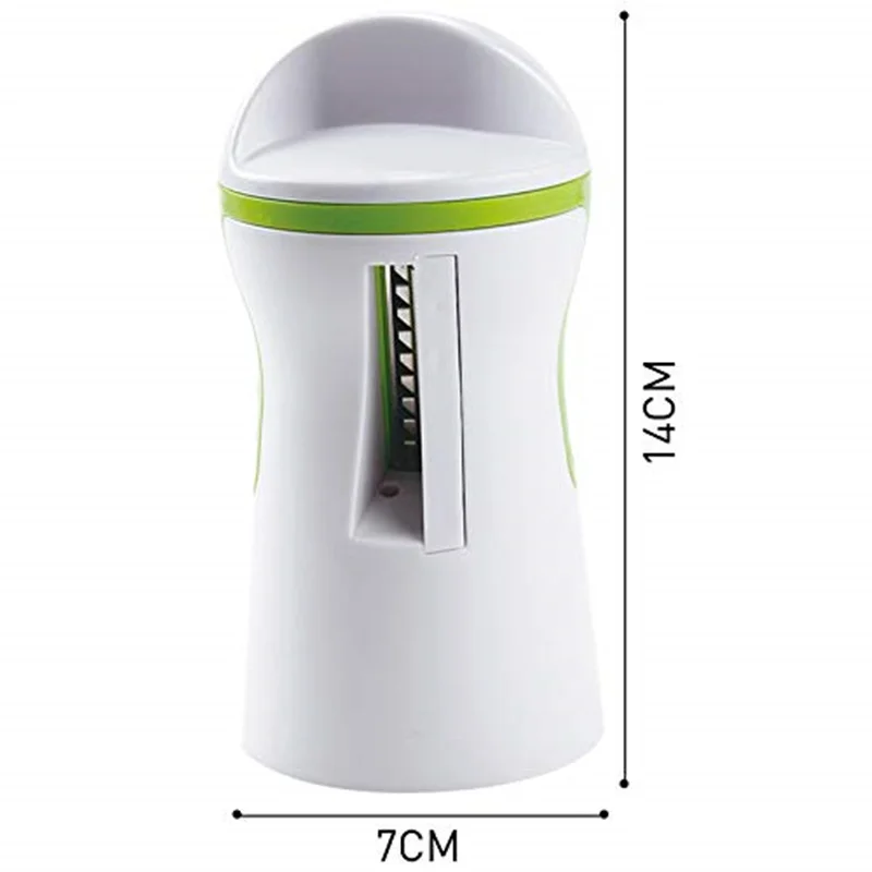 Spiraliseur de Légumes Professionnel 5 Lames 5